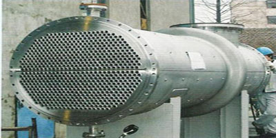 換熱器、冷凝器
